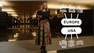 Internal communication videos: leadership announcements, change communication